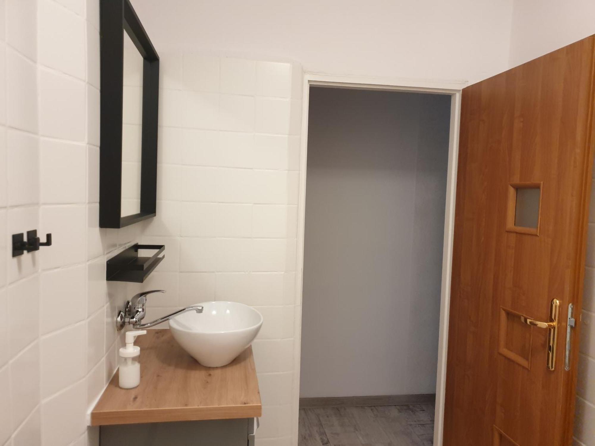 Pokoje Sandra II Łeba Quarto foto
